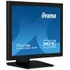 Monitorius iiyama ProLite T1932MSC-B1S 48,3 cm (19 colių) 1280x1024 Full HD LED liečiamas stalinis juodas