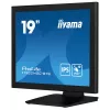 Monitorius iiyama ProLite T1932MSC-B1S 48,3 cm (19 colių) 1280x1024 Full HD LED liečiamas stalinis juodas