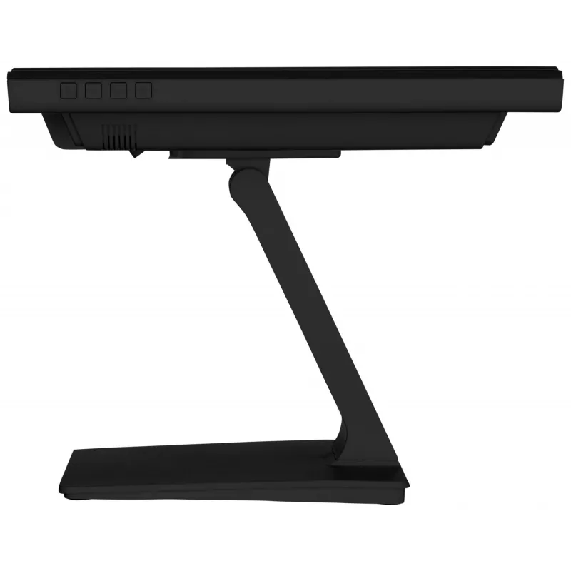 Monitorius iiyama ProLite T1932MSC-B1S 48,3 cm (19 colių) 1280x1024 Full HD LED liečiamas stalinis juodas