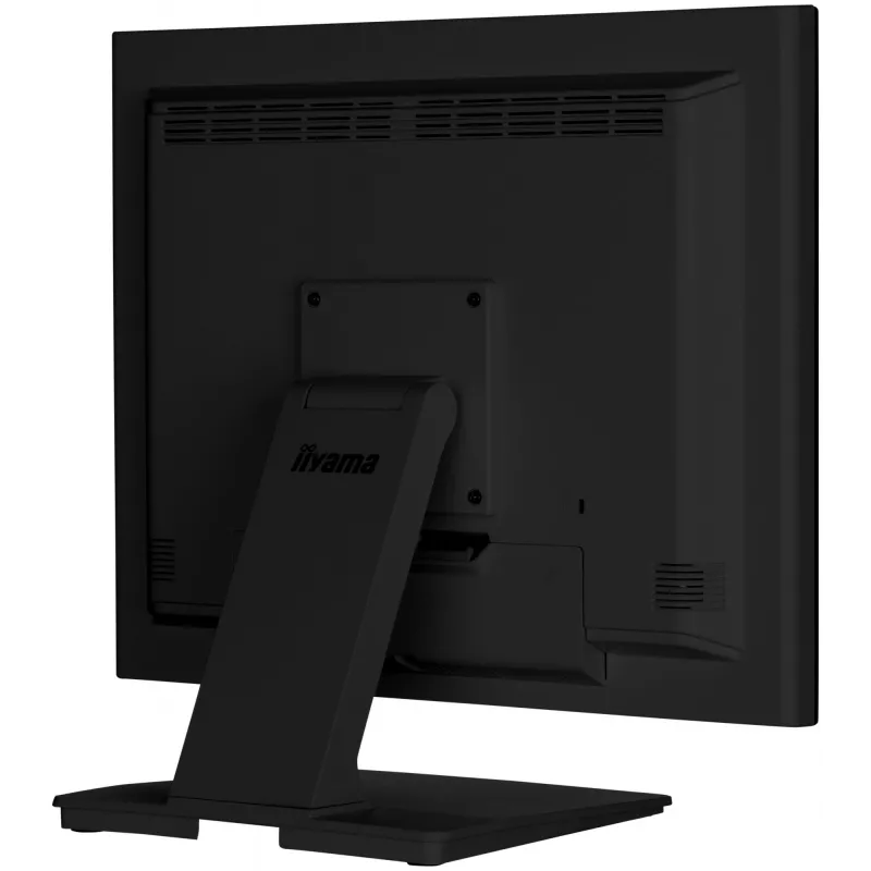 Monitorius iiyama ProLite T1932MSC-B1S 48,3 cm (19 colių) 1280x1024 Full HD LED liečiamas stalinis juodas
