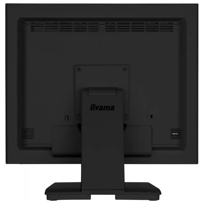 Monitorius iiyama ProLite T1932MSC-B1S 48,3 cm (19 colių) 1280x1024 Full HD LED liečiamas stalinis juodas