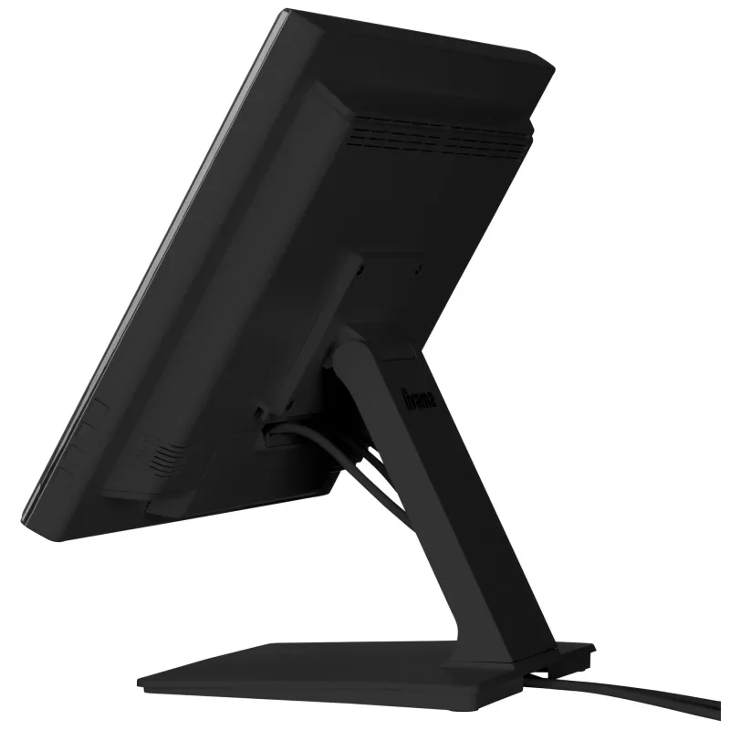 Monitorius iiyama ProLite T1932MSC-B1S 48,3 cm (19 colių) 1280x1024 Full HD LED liečiamas stalinis juodas