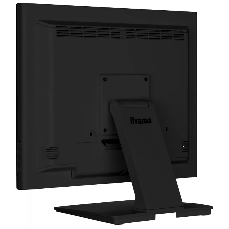 Monitorius iiyama ProLite T1932MSC-B1S 48,3 cm (19 colių) 1280x1024 Full HD LED liečiamas stalinis juodas