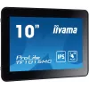 Monitorius iiyama TF1015MC-B3 25.6 cm (10.1 colio) 1280x800 pikselių HD LED liečiamas juodas