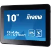 Monitorius iiyama TF1015MC-B3 25.6 cm (10.1 colio) 1280x800 pikselių HD LED liečiamas juodas