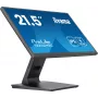 Monitorius iiyama ProLite T2252MSC-B2AG 54,6 cm (21,5 colio) 1920 x 1080 pikselių Full HD LCD jutiklinis ekranas juodas