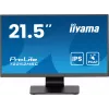 Monitorius iiyama ProLite T2252MSC-B2AG 54,6 cm (21,5 colio) 1920 x 1080 pikselių Full HD LCD jutiklinis ekranas juodas