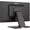 Monitorius iiyama ProLite T2252MSC-B2AG 54,6 cm (21,5 colio) 1920 x 1080 pikselių Full HD LCD jutiklinis ekranas juodas