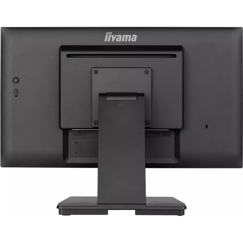 Monitorius iiyama ProLite T2252MSC-B2AG 54,6 cm (21,5 colio) 1920 x 1080 pikselių Full HD LCD jutiklinis ekranas juodas