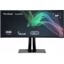 Monitorius ViewSonic VP3881a 96.5 cm (38 colių) 3840 x 1600 pikselių Quad HD+ LED juodas
