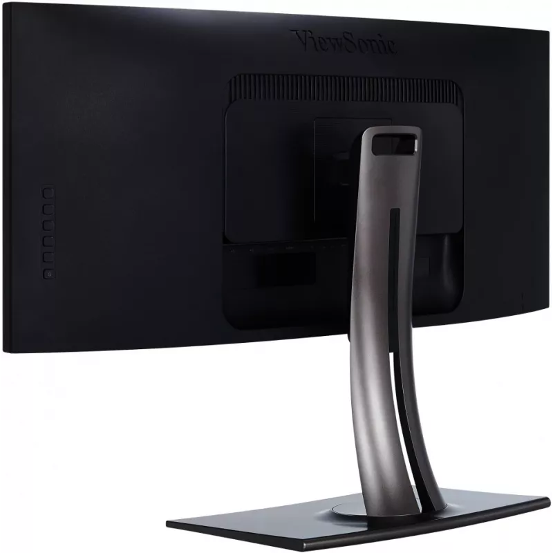 Monitorius ViewSonic VP3881a 96.5 cm (38 colių) 3840 x 1600 pikselių Quad HD+ LED juodas