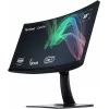 Monitorius ViewSonic VP3881a 96.5 cm (38 colių) 3840 x 1600 pikselių Quad HD+ LED juodas