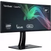Monitorius ViewSonic VP3881a 96.5 cm (38 colių) 3840 x 1600 pikselių Quad HD+ LED juodas