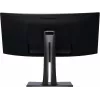 Monitorius ViewSonic VP3881a 96.5 cm (38 colių) 3840 x 1600 pikselių Quad HD+ LED juodas