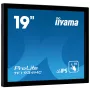 iiyama ProLite TF1934MC-B7X kompiuterio monitorius 48,3 cm (19 colių) 1280 x 1024 pikselių SXGA LED liečiamas ekranas juodas