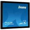 iiyama ProLite TF1934MC-B7X kompiuterio monitorius 48,3 cm (19 colių) 1280 x 1024 pikselių SXGA LED liečiamas ekranas juodas