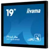 iiyama ProLite TF1934MC-B7X kompiuterio monitorius 48,3 cm (19 colių) 1280 x 1024 pikselių SXGA LED liečiamas ekranas juodas