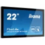 Monitorius iiyama ProLite TF2234MC-B7AGB 54,6 cm (21,5 colio) 1920 x 1080 pikselių Full HD LED liečiamuoju ekranu keliems vartotojams juodas
