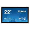 Monitorius iiyama ProLite TF2234MC-B7AGB 54,6 cm (21,5 colio) 1920 x 1080 pikselių Full HD LED liečiamuoju ekranu keliems vartotojams juodas