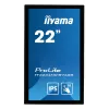 Monitorius iiyama ProLite TF2234MC-B7AGB 54,6 cm (21,5 colio) 1920 x 1080 pikselių Full HD LED liečiamuoju ekranu keliems vartotojams juodas