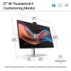HP Series 7 Pro 27 colių 4K konferencinis monitorius - 727pm