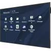 Viewsonic CDE7530 skaitmeninių ženklų ekranas 190,5 cm (75 colių) Wi-Fi 450 cd/m² 4K Ultra HD juodas su integruotu procesoriumi Android 11