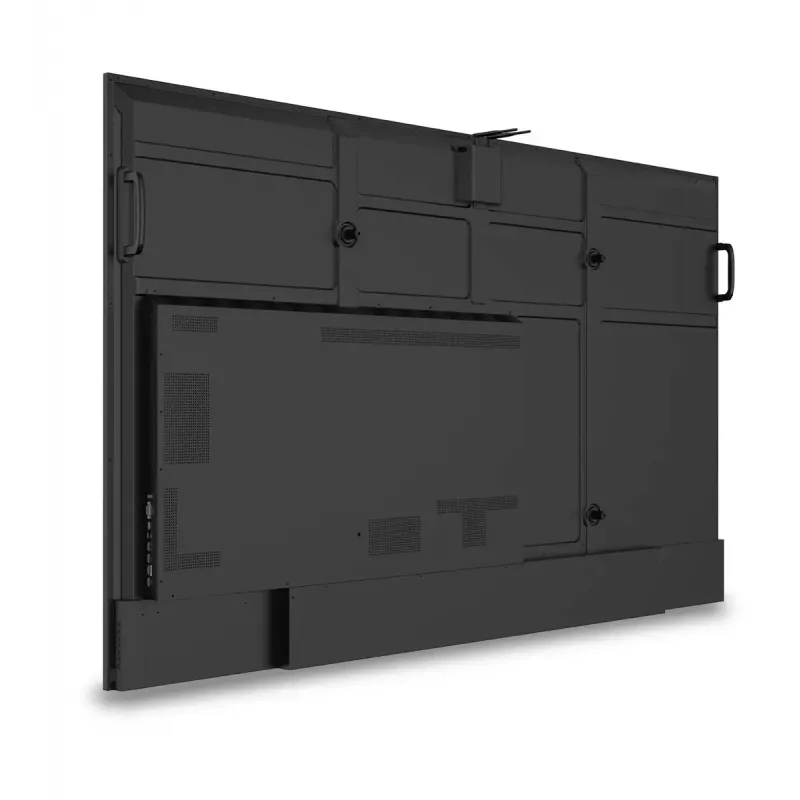 ViewSonic CDE8630 skaitmeninis ženklinimo ekranas 86 colių LCD 4K Ultra HD juodas