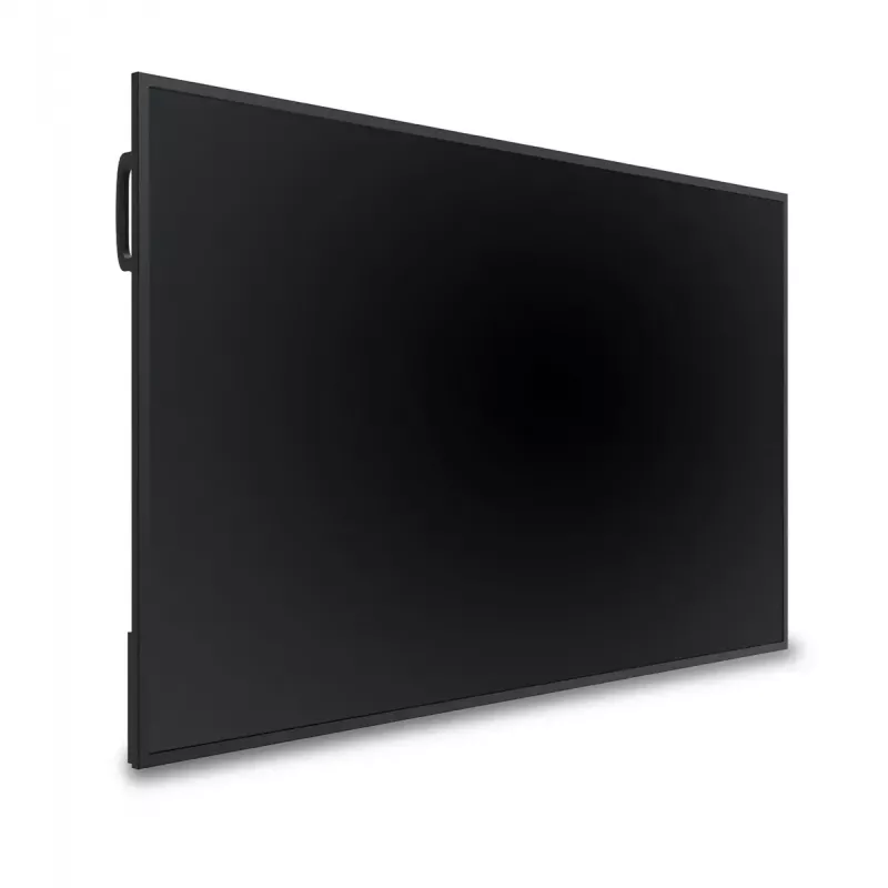 ViewSonic CDE8630 skaitmeninis ženklinimo ekranas 86 colių LCD 4K Ultra HD juodas