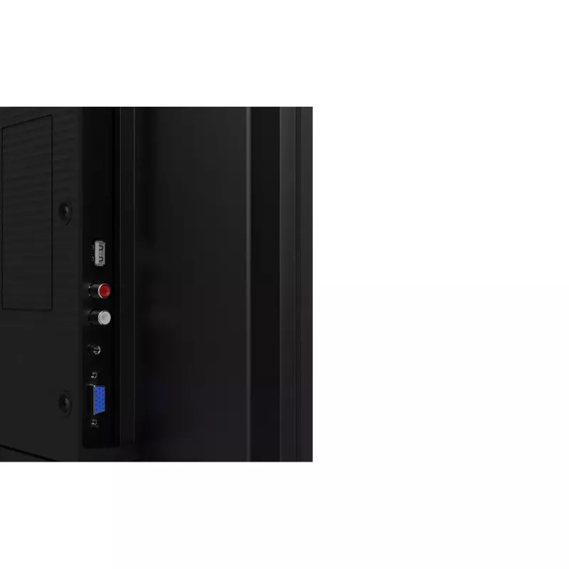iiyama LH5041UHS-B2AG Skaitmeninės reklamos ekranas 50 colių (127 cm) LCD 4K Ultra HD 500 cd/m² Juodas 24/7