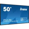 iiyama LH5041UHS-B2AG Skaitmeninės reklamos ekranas 50 colių (127 cm) LCD 4K Ultra HD 500 cd/m² Juodas 24/7