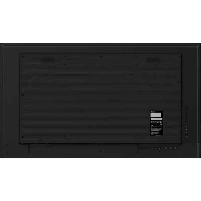 iiyama LH5041UHS-B2AG Skaitmeninės reklamos ekranas 50 colių (127 cm) LCD 4K Ultra HD 500 cd/m² Juodas 24/7