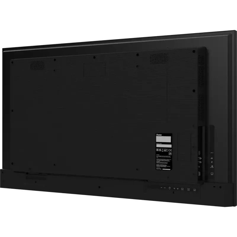 iiyama LH5041UHS-B2AG Skaitmeninės reklamos ekranas 50 colių (127 cm) LCD 4K Ultra HD 500 cd/m² Juodas 24/7
