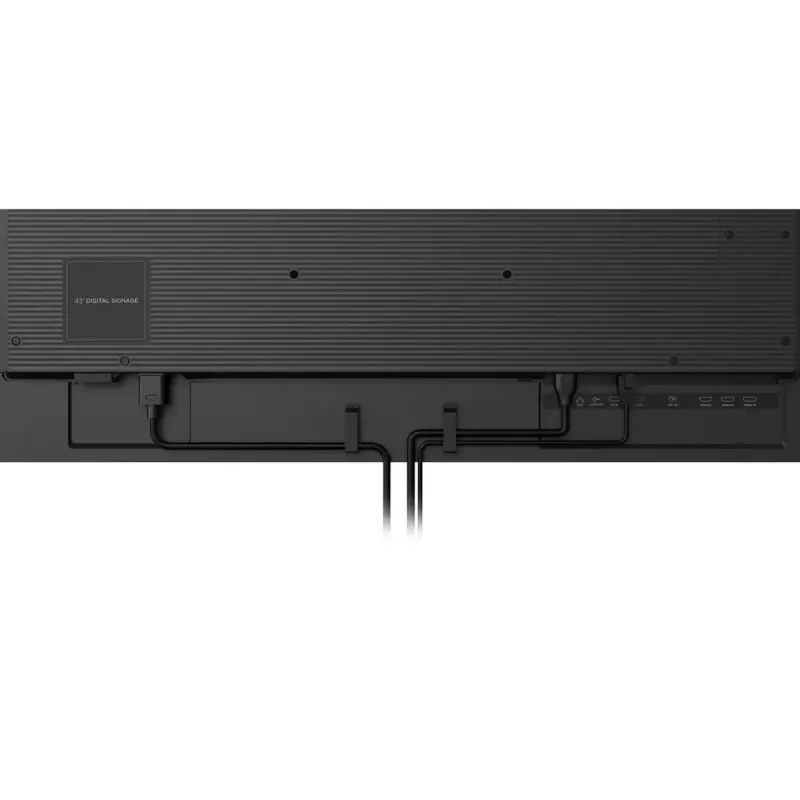 Skaitmeninės reklamos plokščiasis skydelis iiyama LH3275HS-B1AG 32 colių LCD Full HD 1920 x 1080