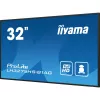Skaitmeninės reklamos plokščiasis skydelis iiyama LH3275HS-B1AG 32 colių LCD Full HD 1920 x 1080