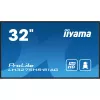 Skaitmeninės reklamos plokščiasis skydelis iiyama LH3275HS-B1AG 32 colių LCD Full HD 1920 x 1080
