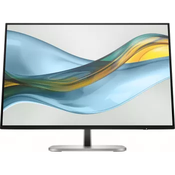 HP Series 5 Pro 24 colių WUXGA monitorius - 524pn, 61 cm (24 colių), 1920 x 1200 pikselių, WUXGA, LCD, 5 ms, juodas