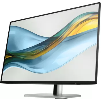 HP Series 5 Pro 24 colių WUXGA monitorius - 524pn, 61 cm (24 colių), 1920 x 1200 pikselių, WUXGA, LCD, 5 ms, juodas