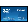 iiyama ProLite TF3215MC-B2 kompiuterio monitorius 80 cm (31,5 colio) 1920 x 1080 pikselių Full HD LED jutiklinis ekranas kioskui juodas