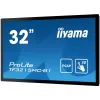 iiyama ProLite TF3215MC-B2 kompiuterio monitorius 80 cm (31,5 colio) 1920 x 1080 pikselių Full HD LED jutiklinis ekranas kioskui juodas