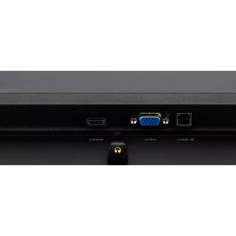 iiyama ProLite TF3215MC-B2 kompiuterio monitorius 80 cm (31,5 colio) 1920 x 1080 pikselių Full HD LED jutiklinis ekranas kioskui juodas