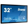 Monitorius iiyama ProLite TF3215MC-B2AG 80 cm (31,5 colio) 1920 x 1080 pikselių Full HD LED jutiklinis ekranas kioskams juodas