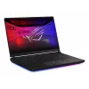 Nešiojamas kompiuteris ASUS ROG Strix SCAR 16 G635LX-RW019W Intel Core Ultra 9 275HX 40,6 cm (16 colių) WQXGA 64 GB DDR5-SDRAM 2 TB SSD NVIDIA GeForce RTX 5090 Wi-Fi 7 (802.11be) Windows 11 Home Vokiška Juoda