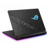 Nešiojamas kompiuteris ASUS ROG Strix SCAR 16 G635LX-RW019W Intel Core Ultra 9 275HX 40,6 cm (16 colių) WQXGA 64 GB DDR5-SDRAM 2 TB SSD NVIDIA GeForce RTX 5090 Wi-Fi 7 (802.11be) Windows 11 Home Vokiška Juoda