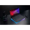 Nešiojamas kompiuteris ASUS ROG Strix SCAR 16 G635LX-RW019W Intel Core Ultra 9 275HX 40,6 cm (16 colių) WQXGA 64 GB DDR5-SDRAM 2 TB SSD NVIDIA GeForce RTX 5090 Wi-Fi 7 (802.11be) Windows 11 Home Vokiška Juoda