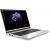 HP Elite mt645 G7 AMD Ryzen™ 3 5425U Mobilus plonas klientas 35,6 cm (14 colių) Full HD 8 GB DDR4-SDRAM 256 GB SSD Wi-Fi 6 (802.11ax) HP ThinPro OS Sidabrinis
