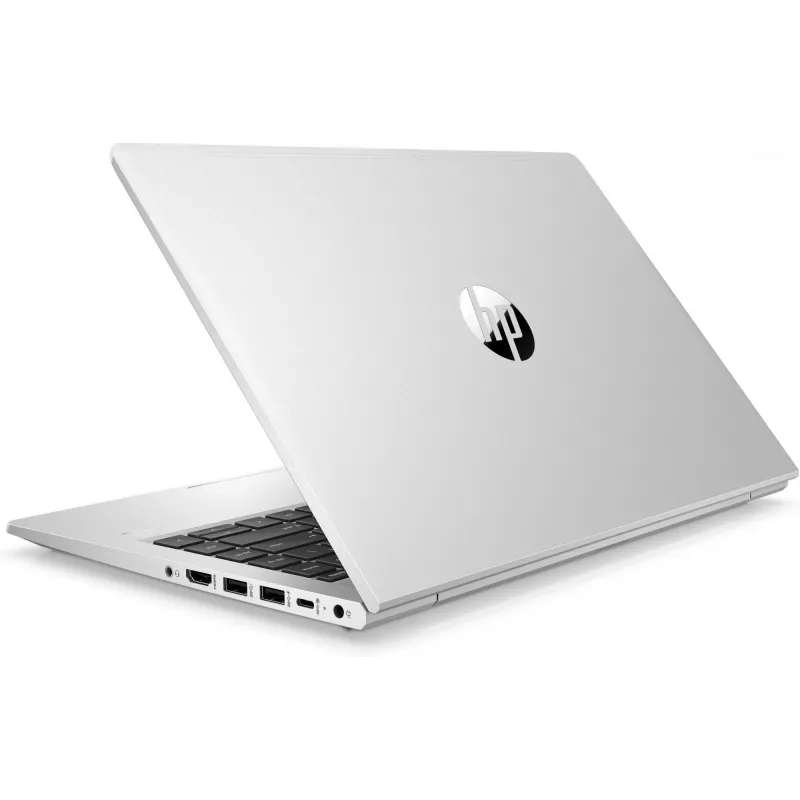 HP ProBook 445 G9 AMD Ryzen™ 5 5625U nešiojamas kompiuteris 35,6 cm (14 col.) Full HD 8 GB DDR4-SDRAM 256 GB SSD Wi-Fi 6 (802.11ax) Windows 11 Pro sidabrinis