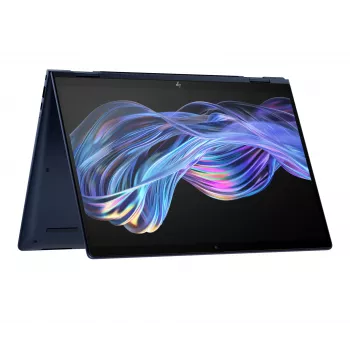 Hibridinis nešiojamas kompiuteris HP EliteBook X Flip G1i 14 colių Intel Core Ultra 7 1TB SSD