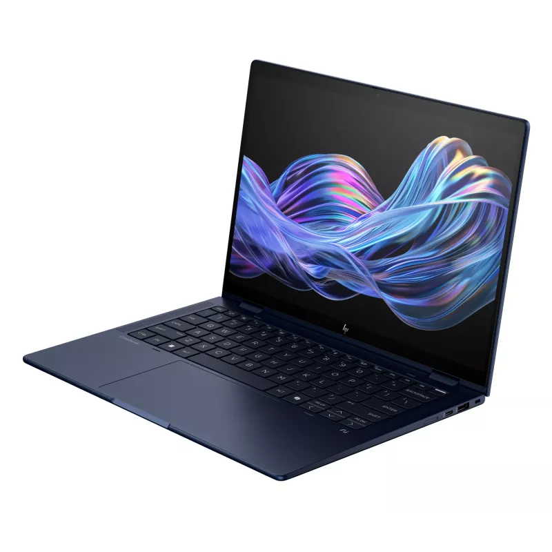 Hibridinis nešiojamas kompiuteris HP EliteBook X Flip G1i 14 colių Intel Core Ultra 7 1TB SSD