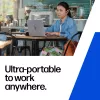 HP ZBook Ultra G1a Copilot+ PC AMD Ryzen AI Max PRO 390 35,6 cm (14 colių) WUXGA 32 GB LPDDR5x-SDRAM Wi-Fi 7 (802.11be) Windows 11 Pro AI darbo stotis, AI kompiuteris Sidabrinis