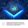 HP ZBook Ultra G1a Copilot+ PC AMD Ryzen AI Max PRO 390 35,6 cm (14 colių) WUXGA 32 GB LPDDR5x-SDRAM Wi-Fi 7 (802.11be) Windows 11 Pro AI darbo stotis, AI kompiuteris Sidabrinis